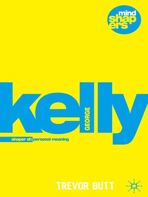 cover image of George Kelly